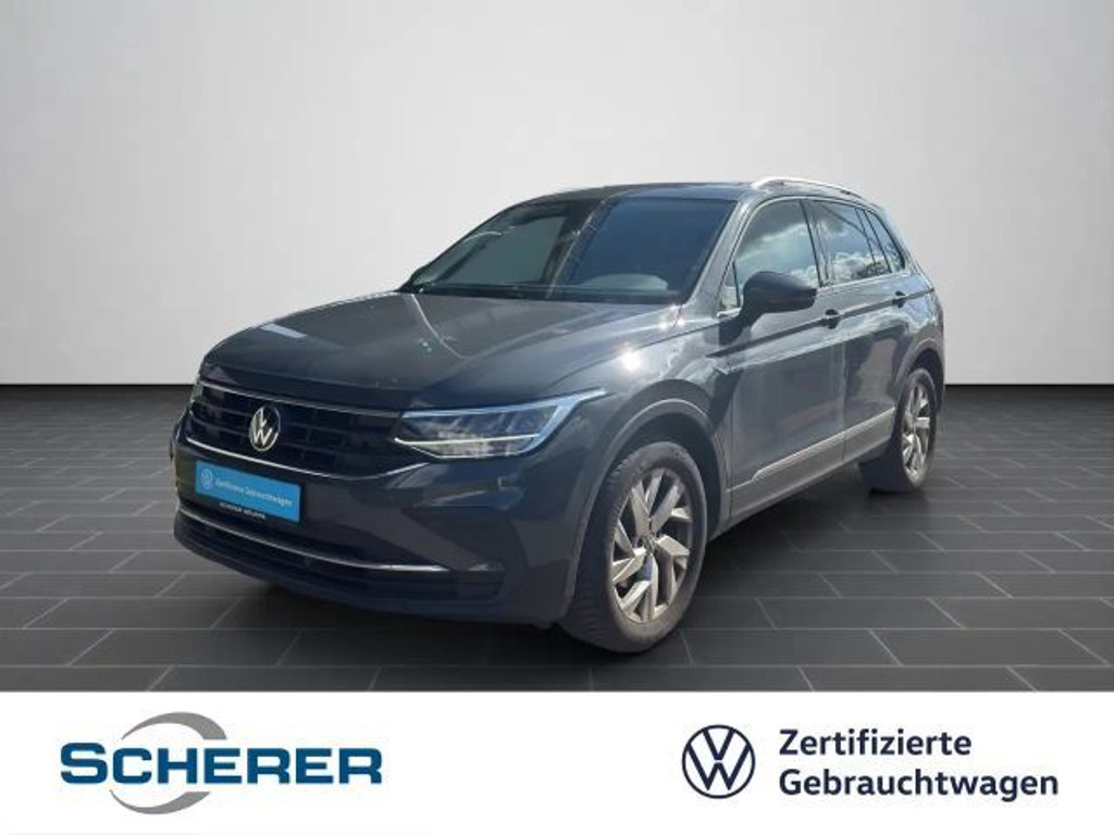 Volkswagen Tiguan 1.5 TSI