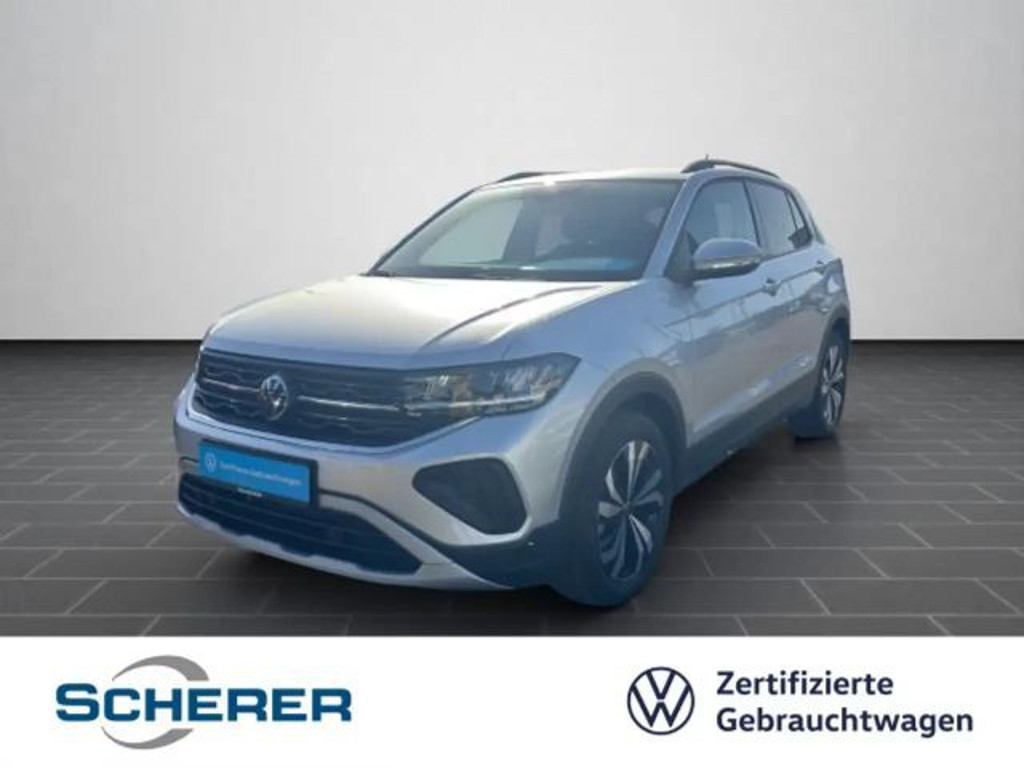 Volkswagen T-Cross DSG Life 1.0 TSI