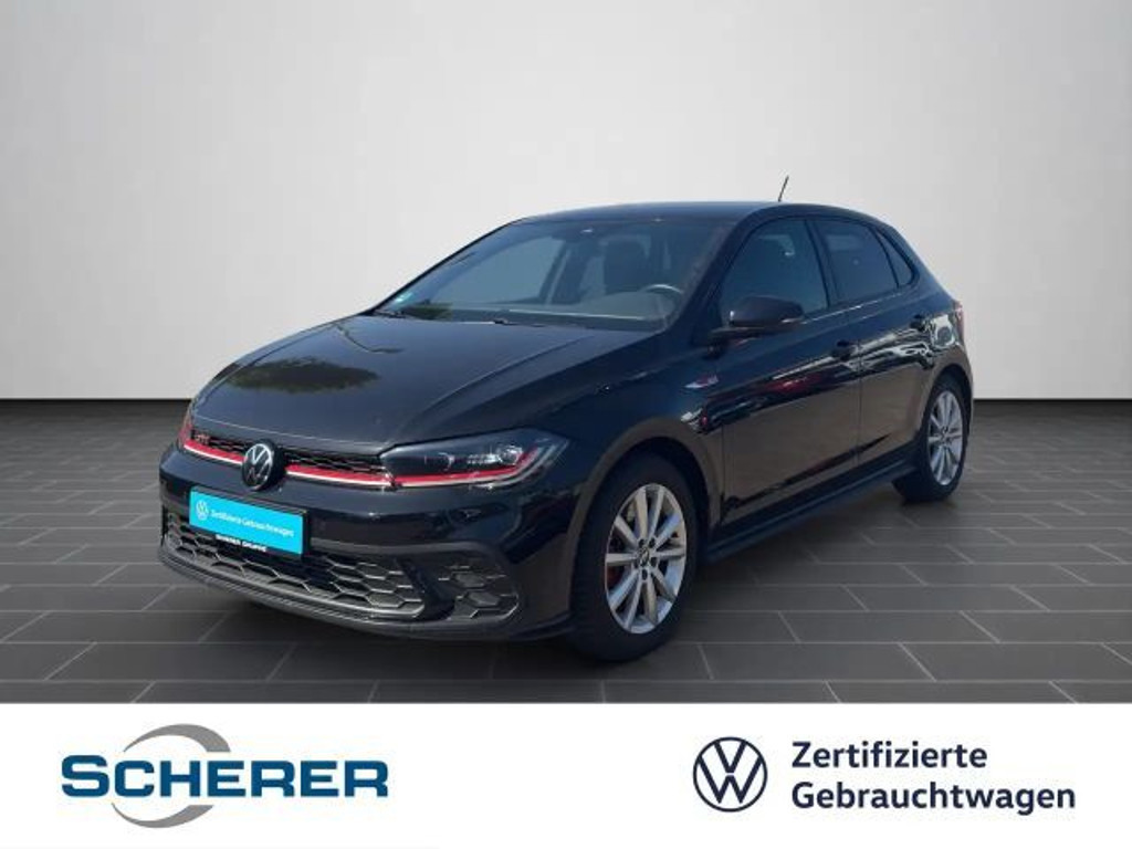 Volkswagen Polo DSG GTI IQ.Drive 2.0 TSI