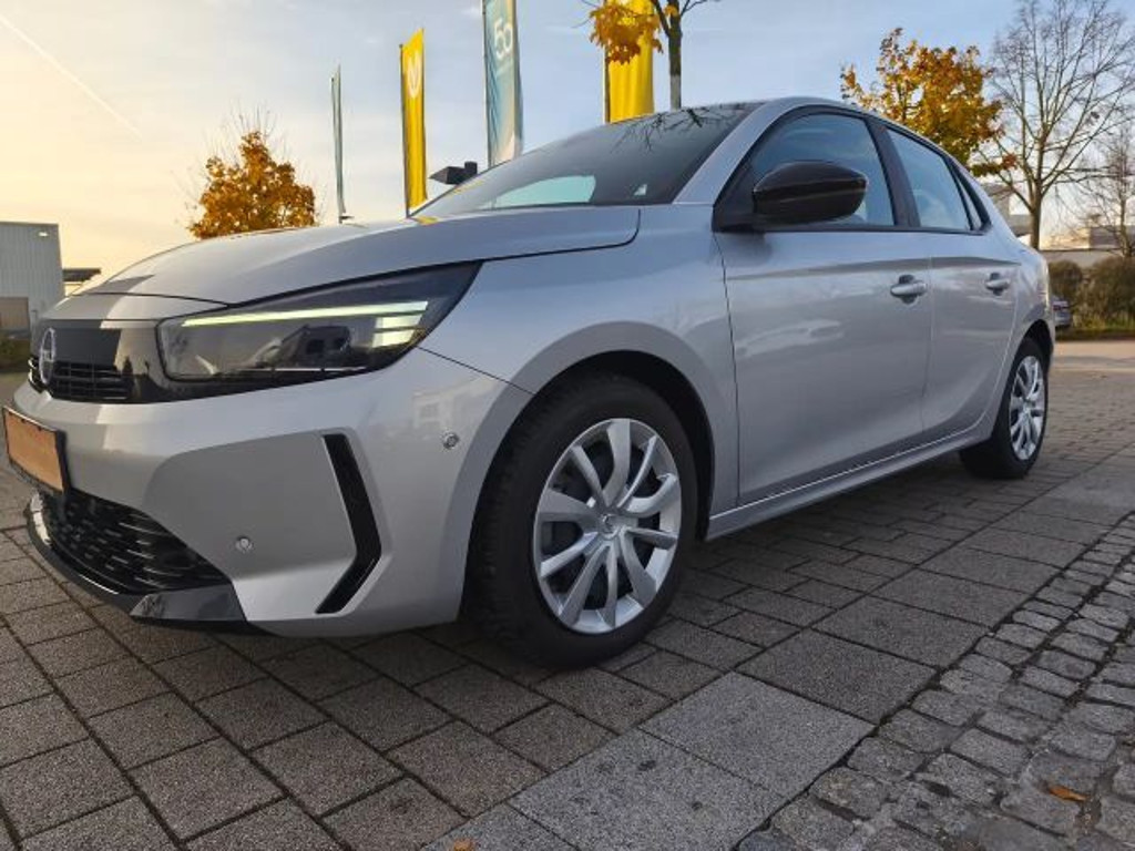 Opel Corsa Turbo