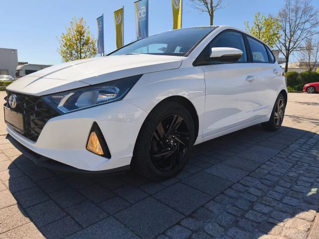 Hyundai i20 T-GDi Select 1.0