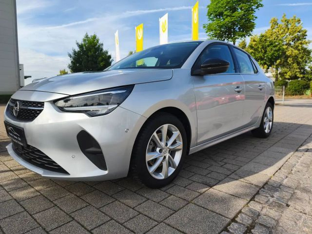 Opel Corsa Elegance
