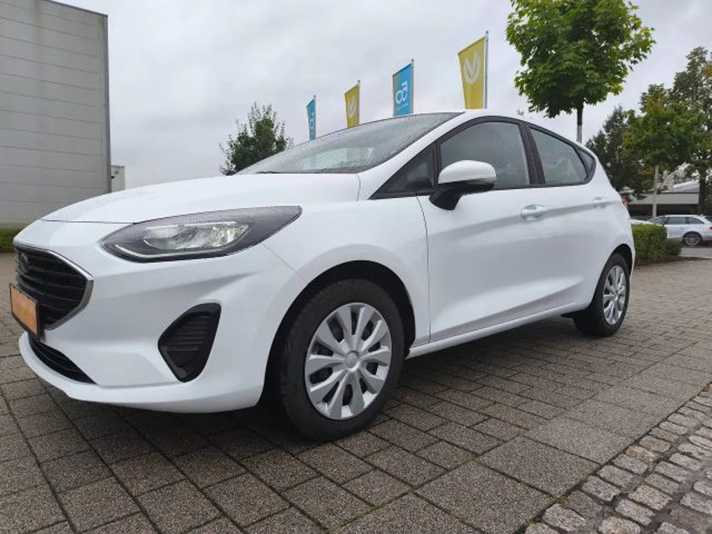 Ford Fiesta 1.1 S Klimaanlage/Sitzhg+Lenkrad+Frontscheibehzg