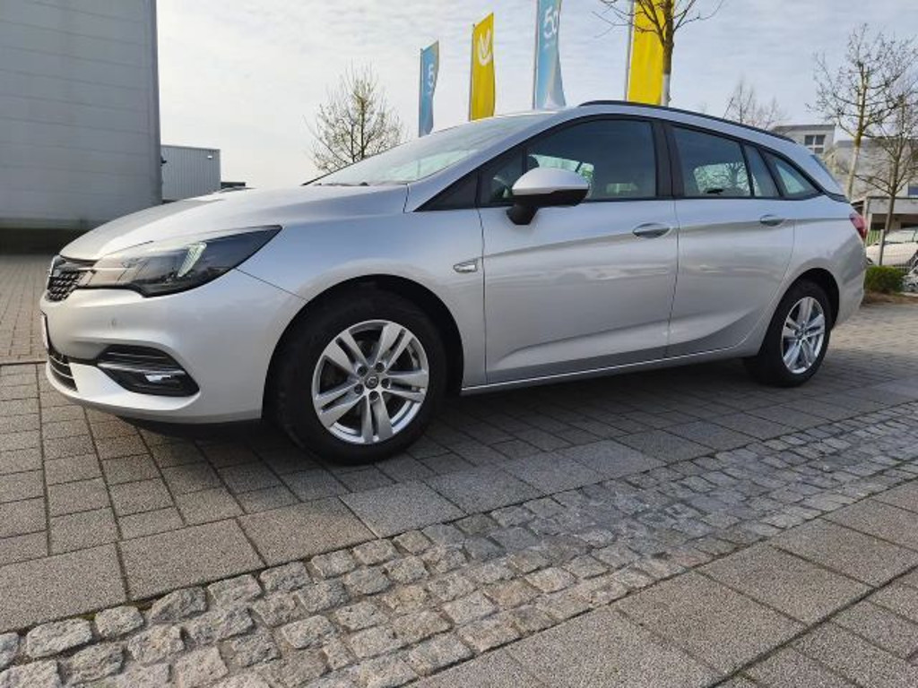 Opel Astra Sports Tourer 1.5 Turbo 1.5 CDTI Edition