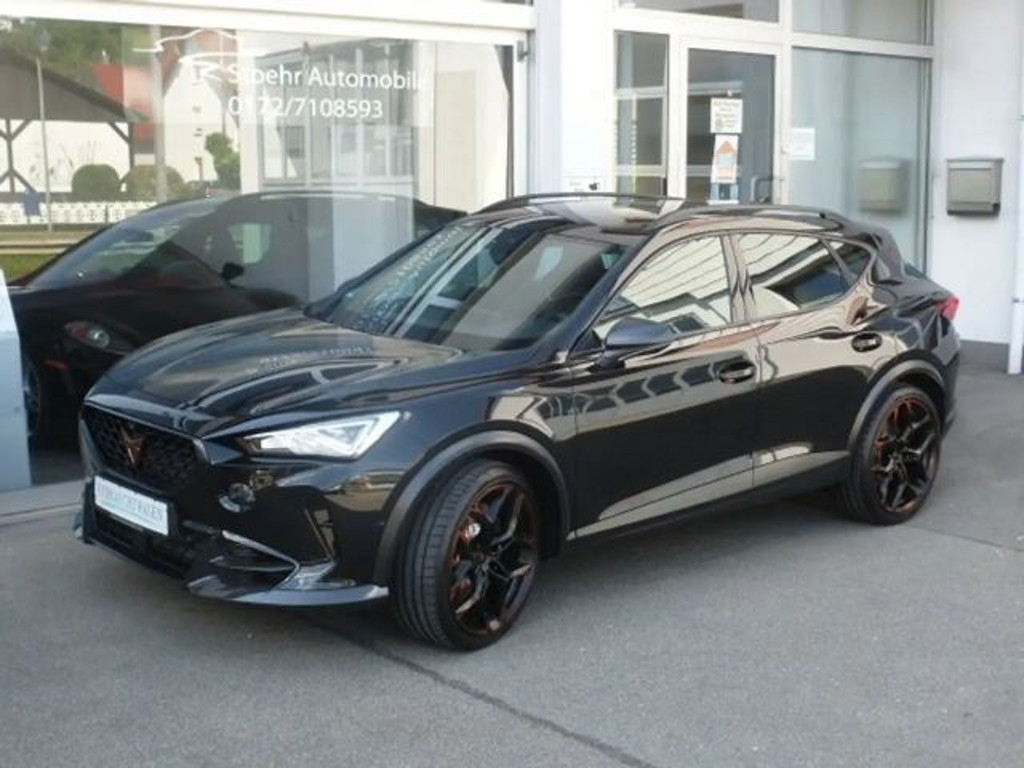 Cupra Formentor VZ5 DSG