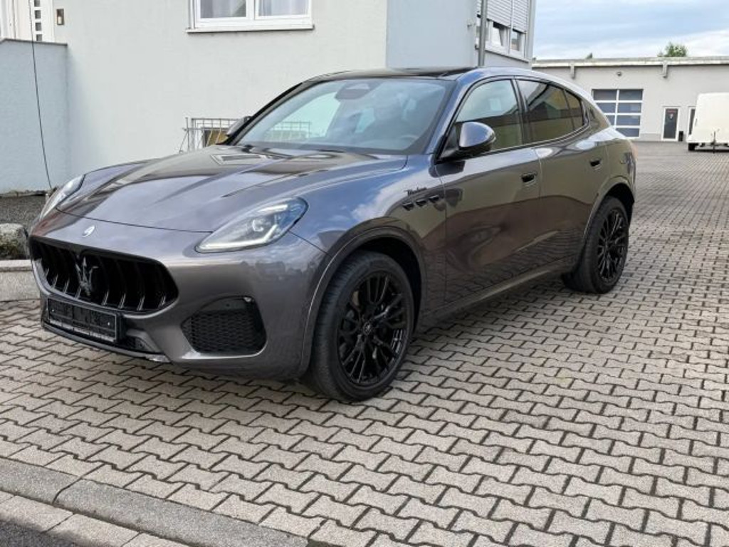 Maserati Grecale Modena