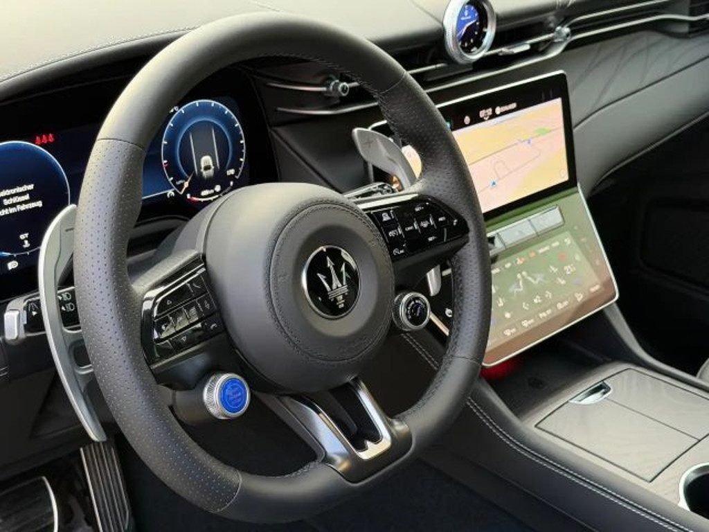 Maserati Grecale