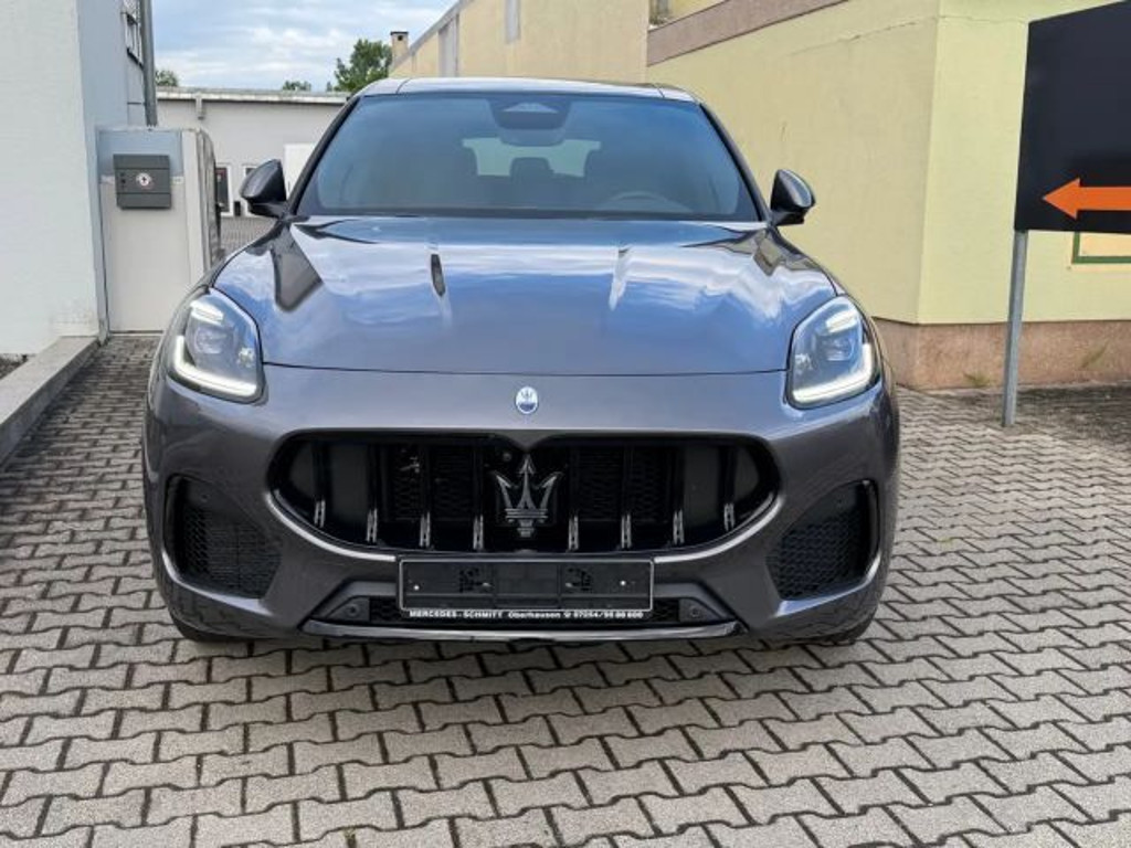 Maserati Grecale