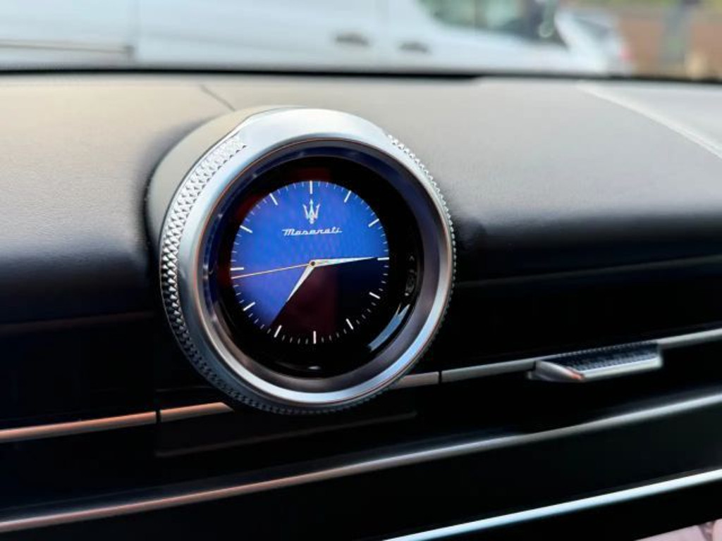 Maserati Grecale