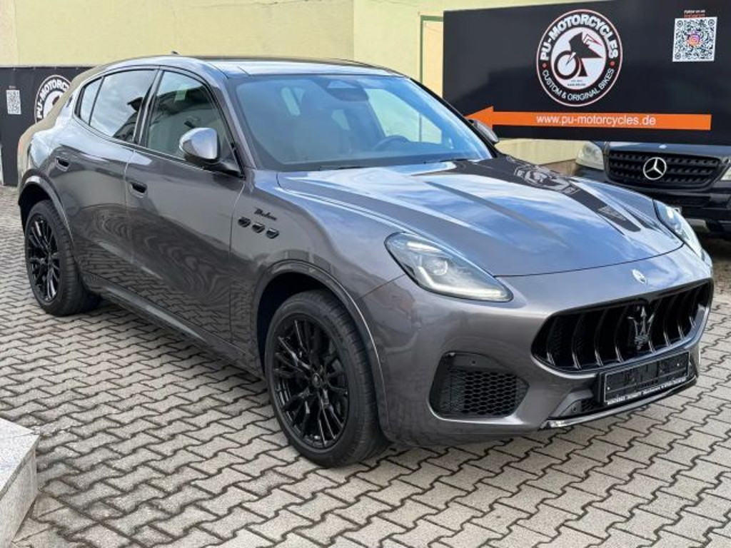 Maserati Grecale