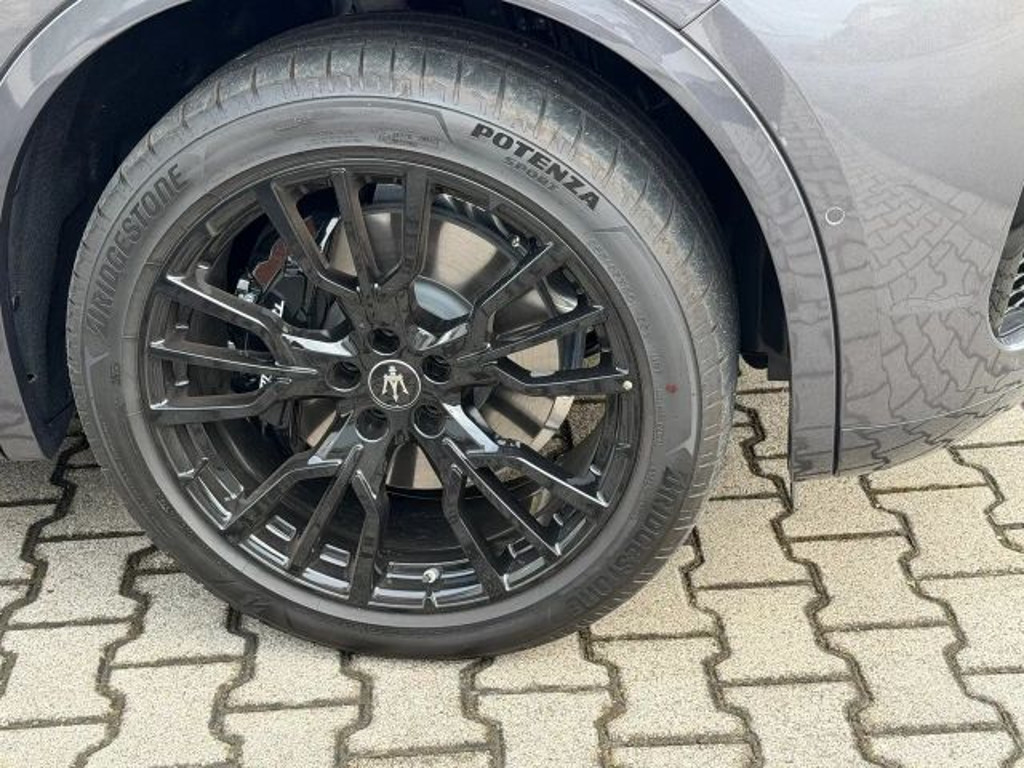 Maserati Grecale