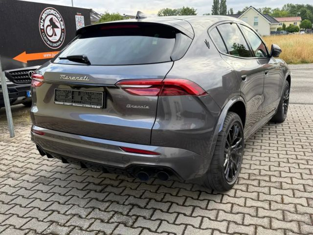 Maserati Grecale