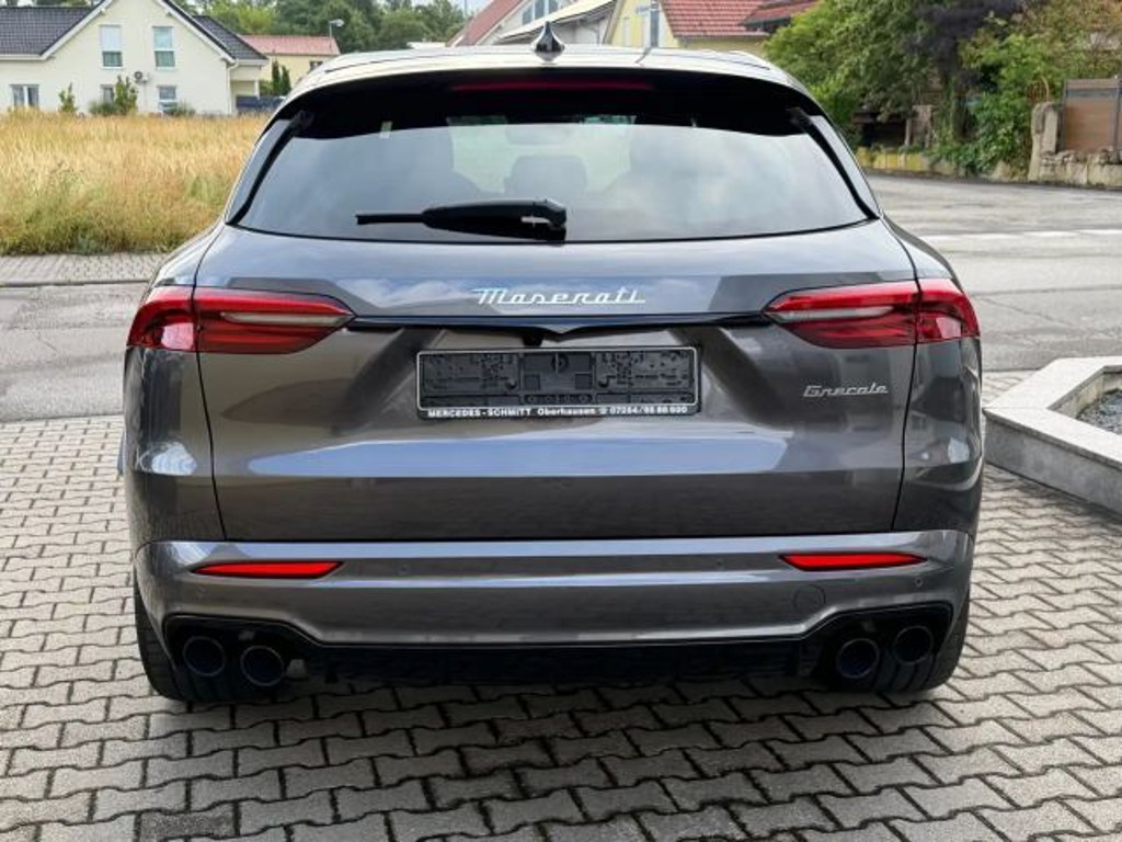 Maserati Grecale