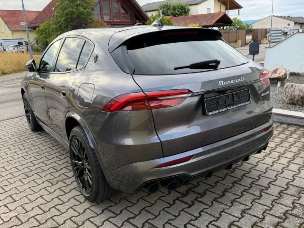 Maserati Grecale