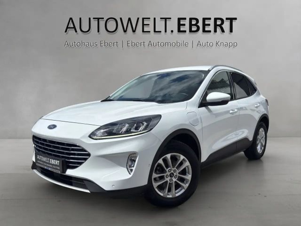 Ford Kuga Titanium Plug in Hybrid