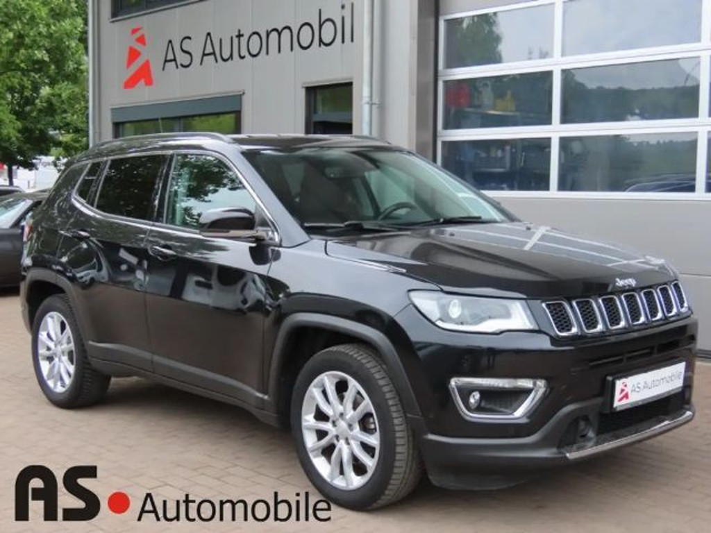 Jeep Compass Limited