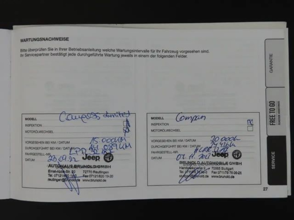 Jeep Compass