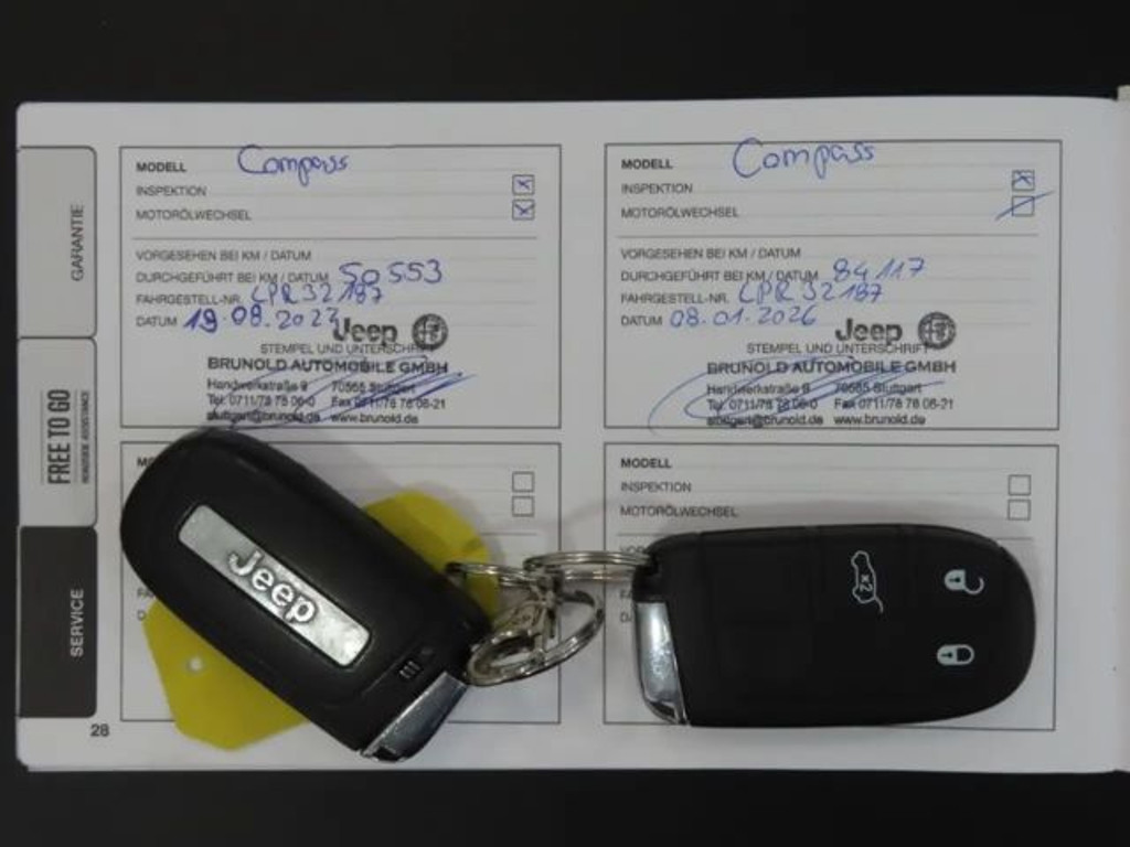 Jeep Compass