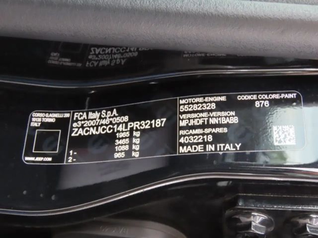 Jeep Compass