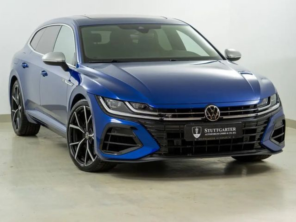 Volkswagen Arteon Shooting Brake 4Motion