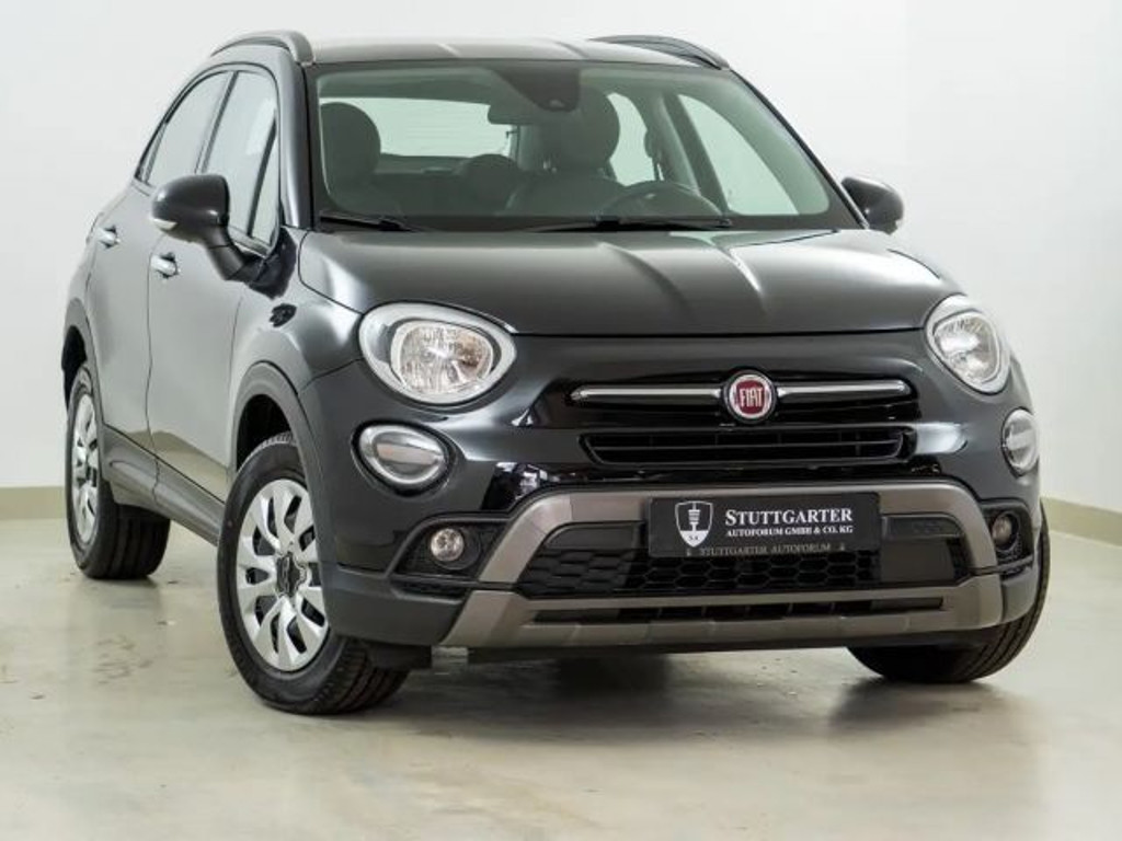 Fiat 500X Cross