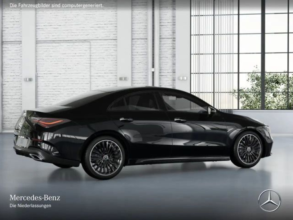 Mercedes-Benz CLA-Klasse