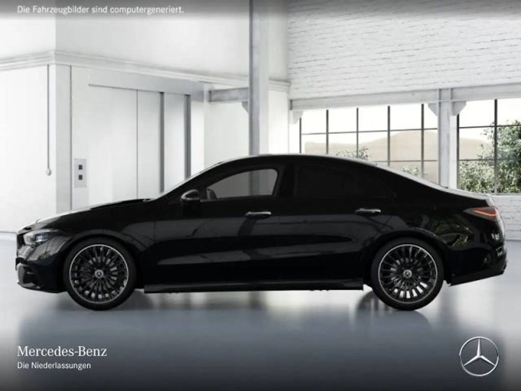Mercedes-Benz CLA-Klasse