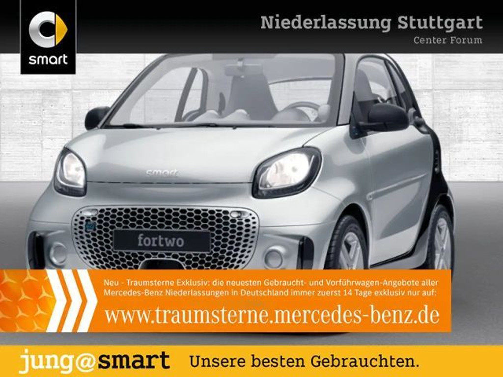 Smart EQ fortwo 22kw onboard charger 60kWed