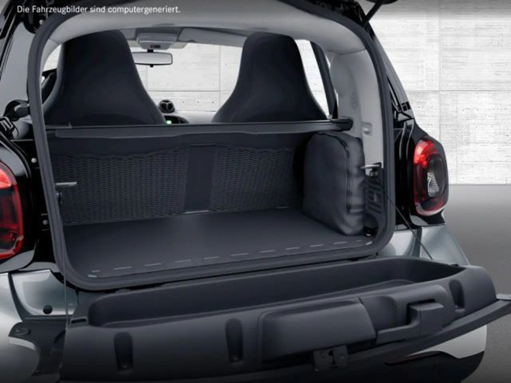 Smart EQ fortwo
