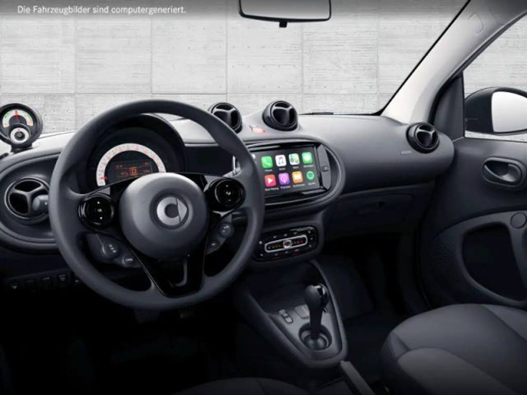 Smart EQ fortwo