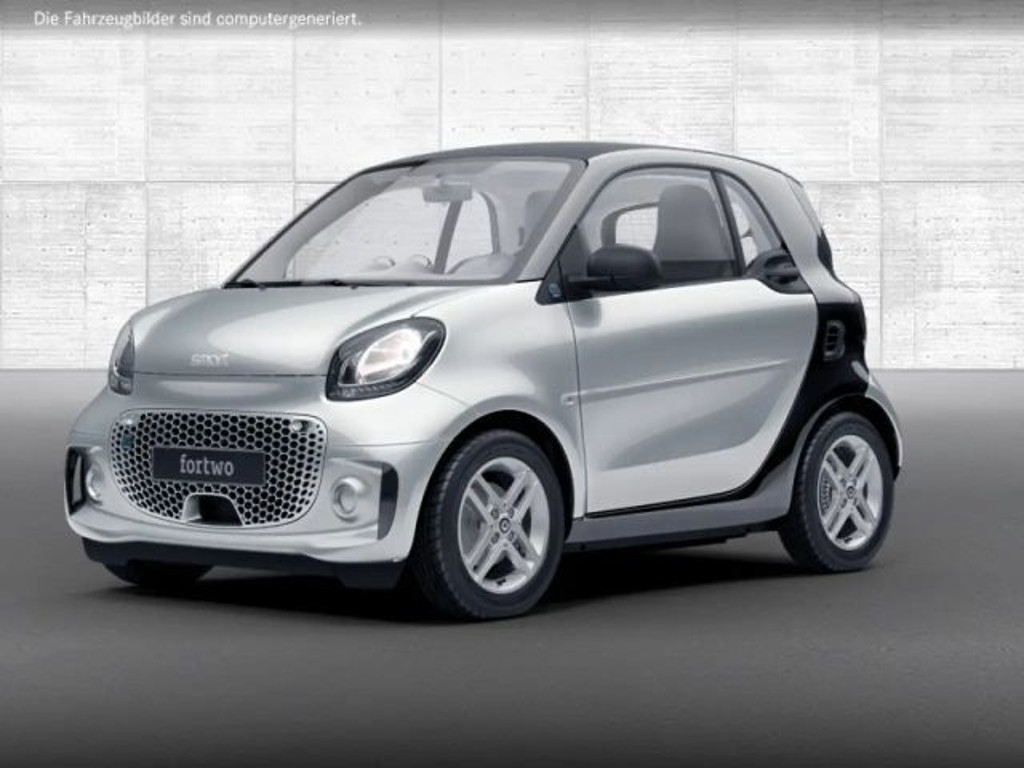 Smart EQ fortwo