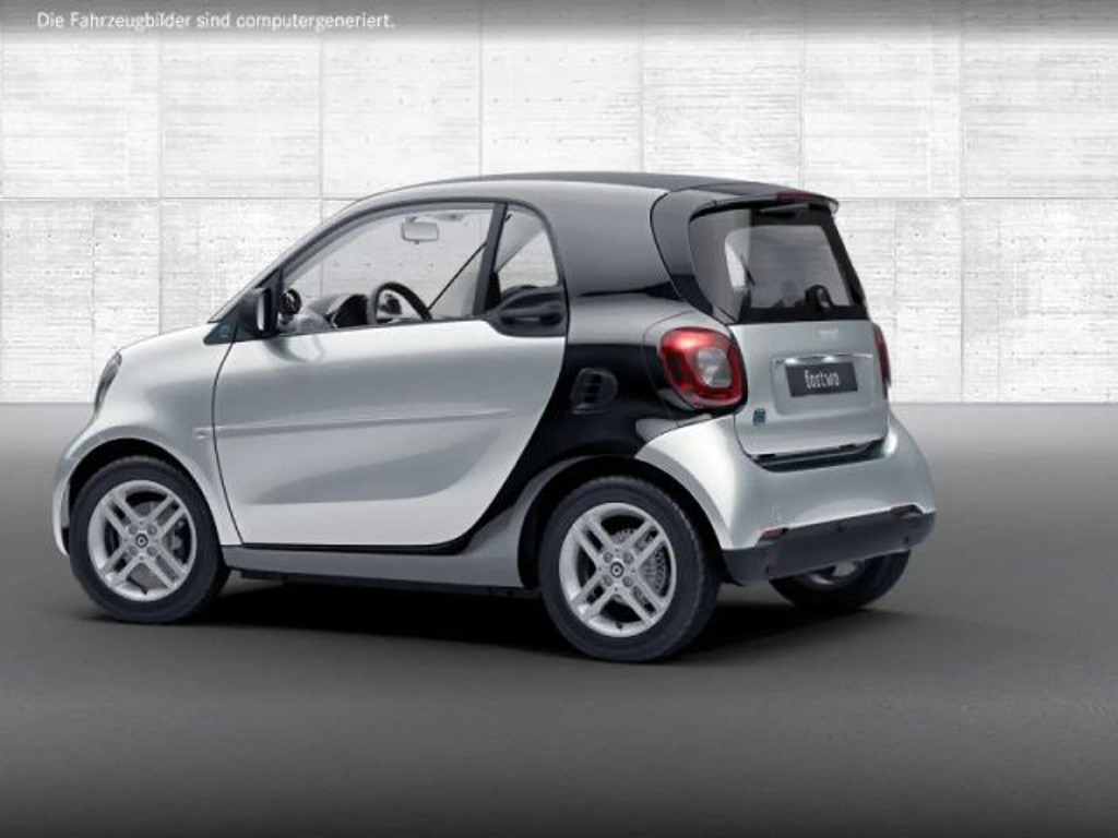 Smart EQ fortwo
