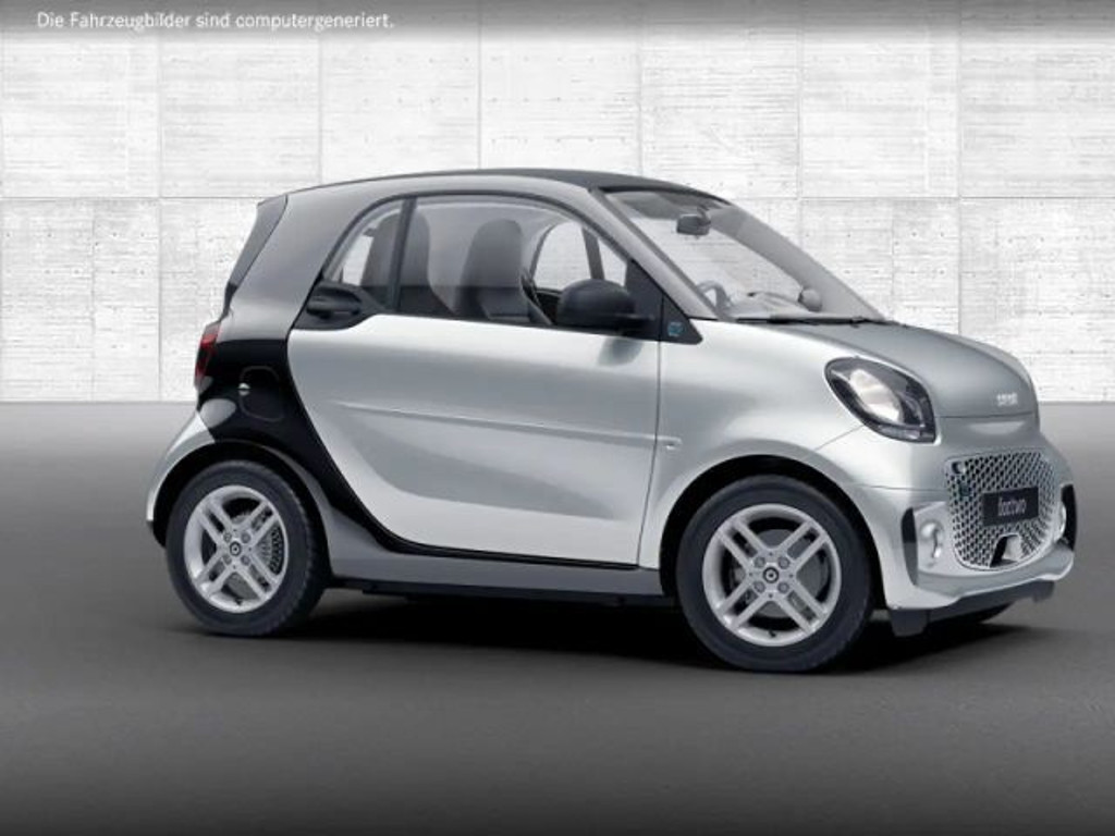 Smart EQ fortwo