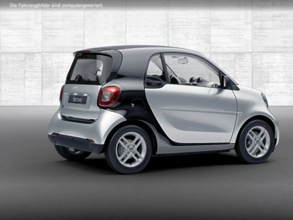 Smart EQ fortwo