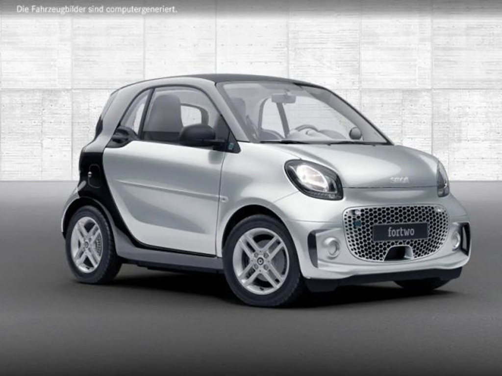 Smart EQ fortwo
