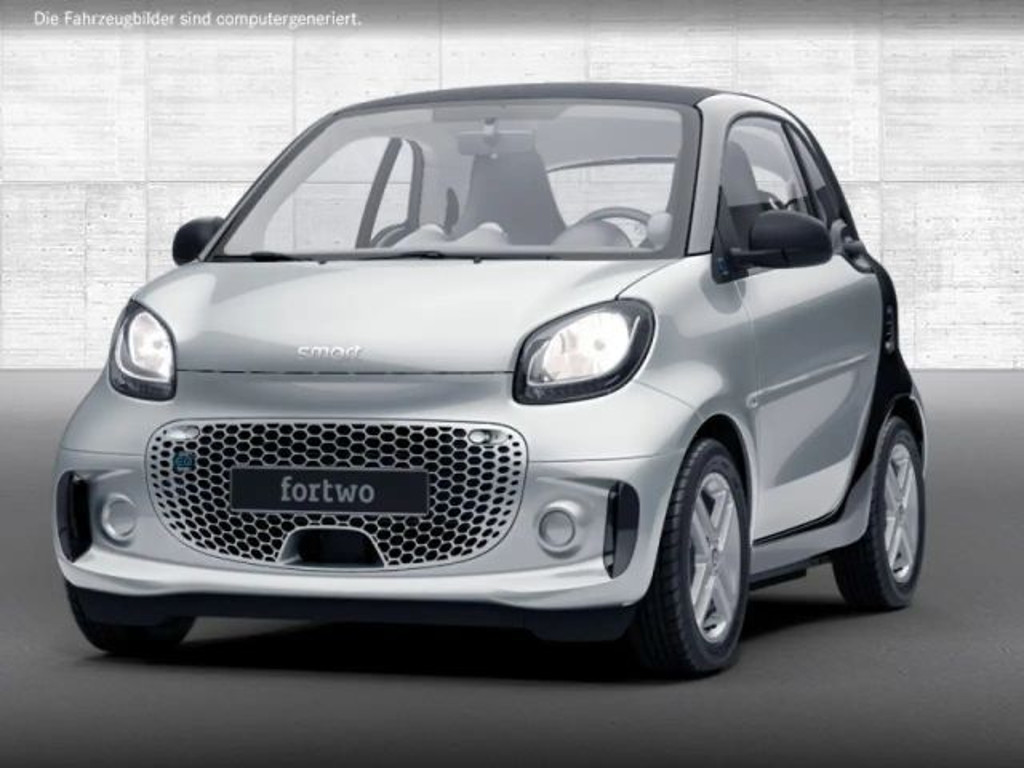 Smart EQ fortwo