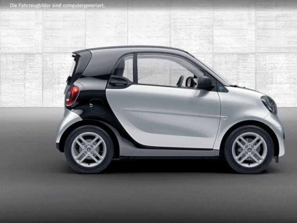 Smart EQ fortwo