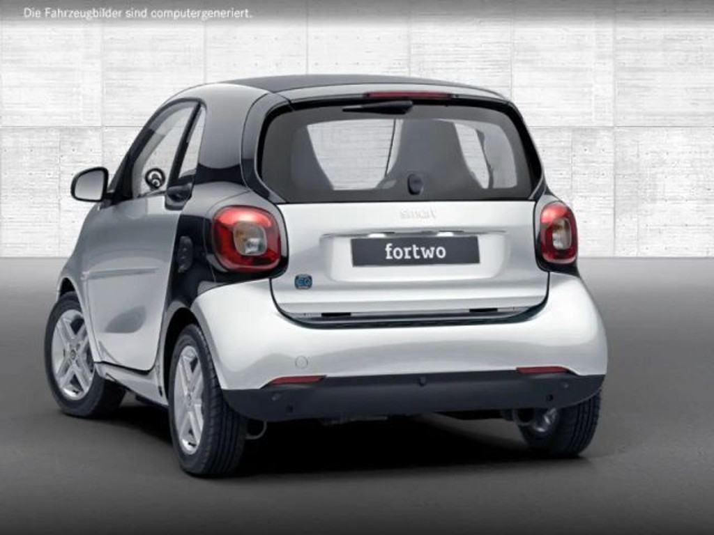 Smart EQ fortwo