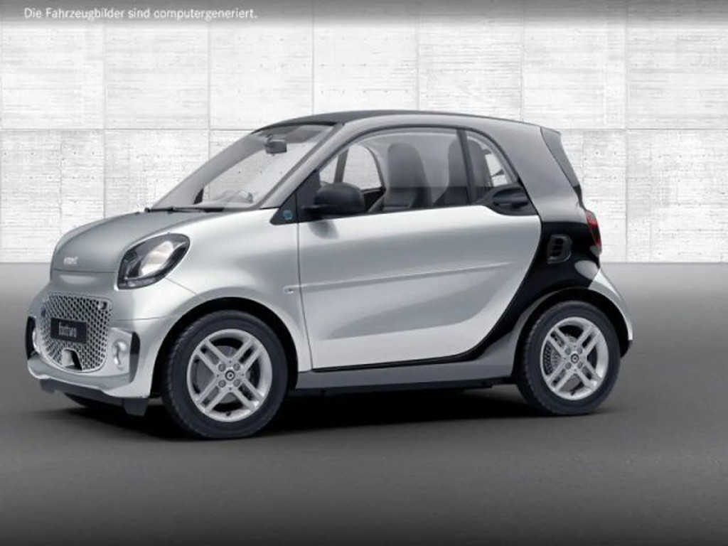 Smart EQ fortwo