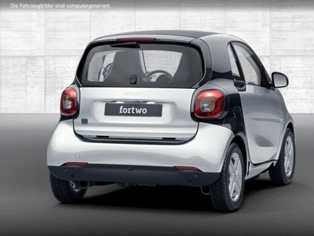 Smart EQ fortwo