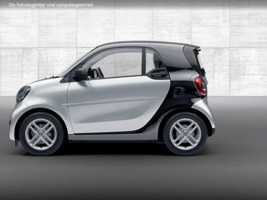 Smart EQ fortwo