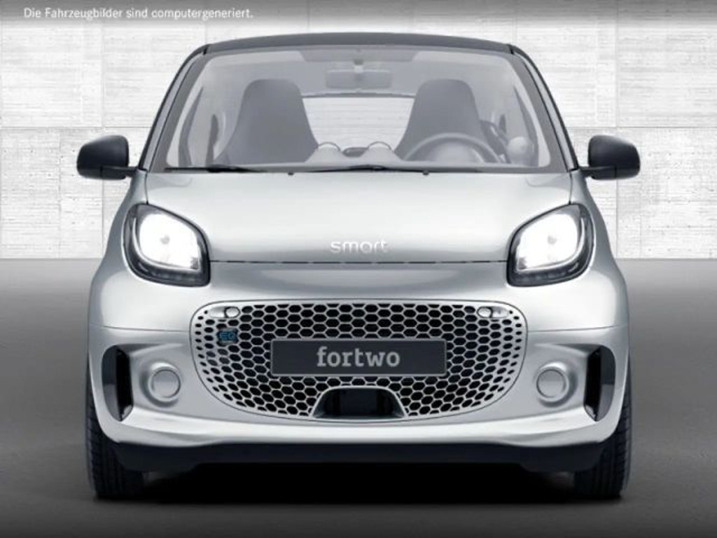 Smart EQ fortwo