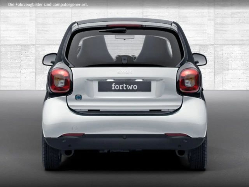 Smart EQ fortwo
