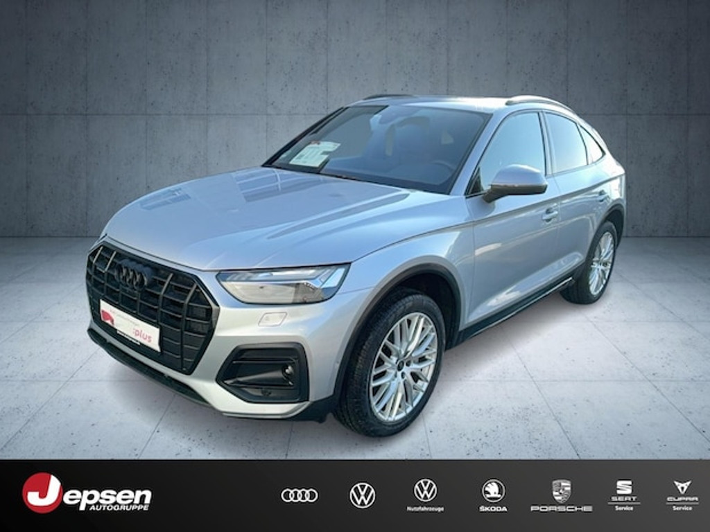 Audi Q5 Sportback Quattro S-Tronic Hybride 50 TFSI
