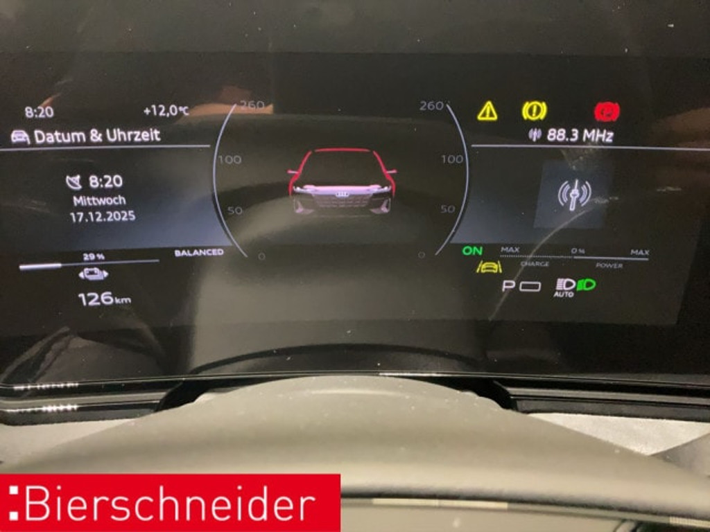 Audi A6 e-tron