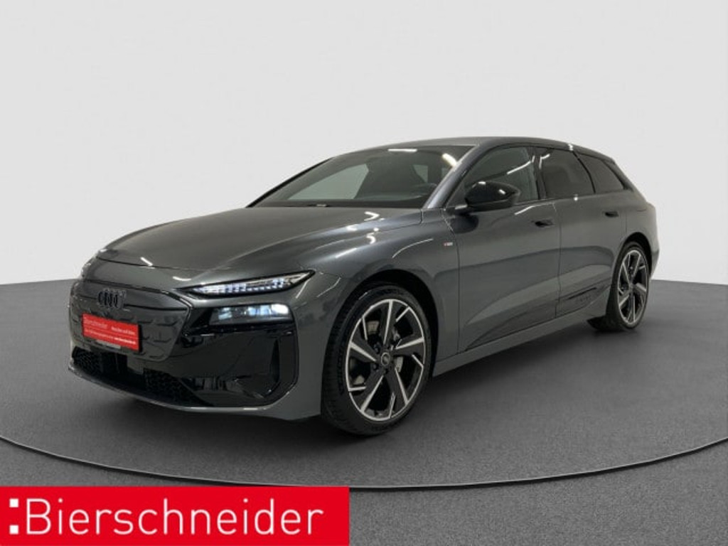Audi A6 e-tron