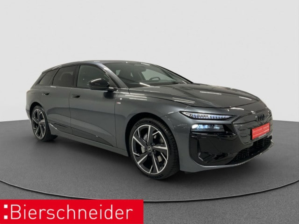 Audi A6 e-tron