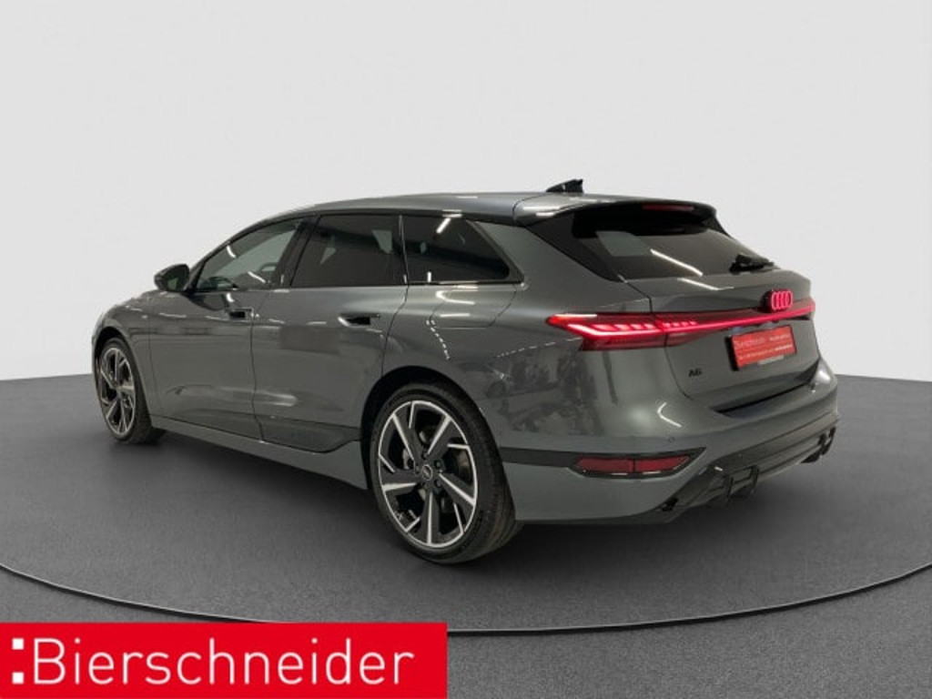 Audi A6 e-tron
