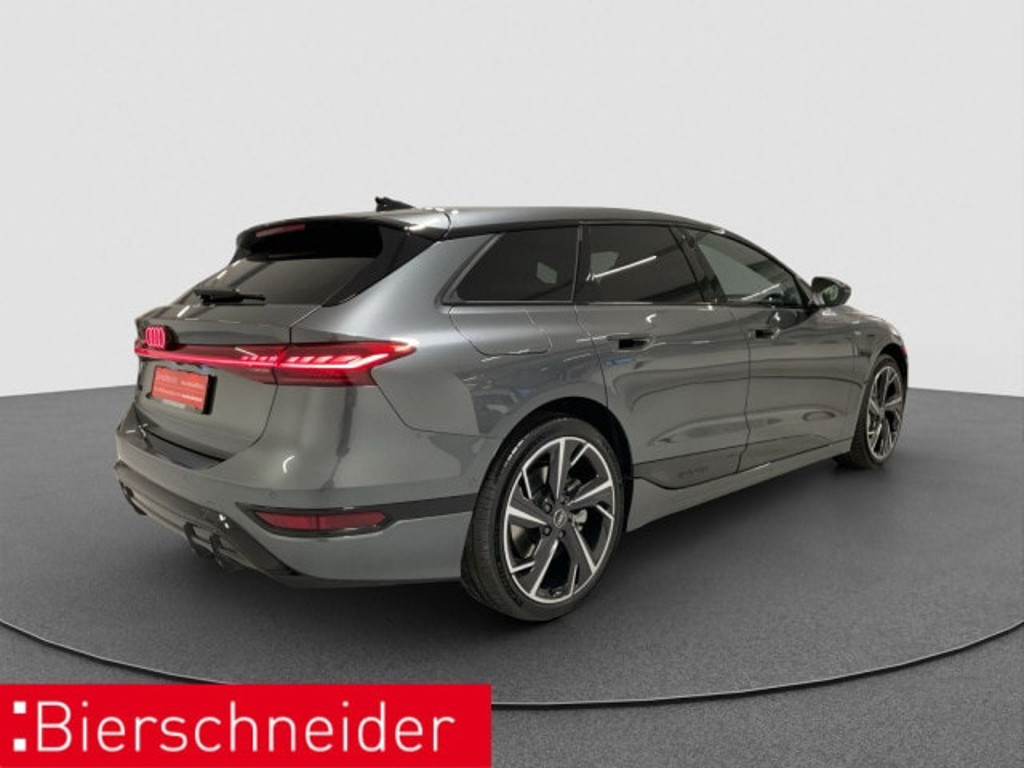Audi A6 e-tron