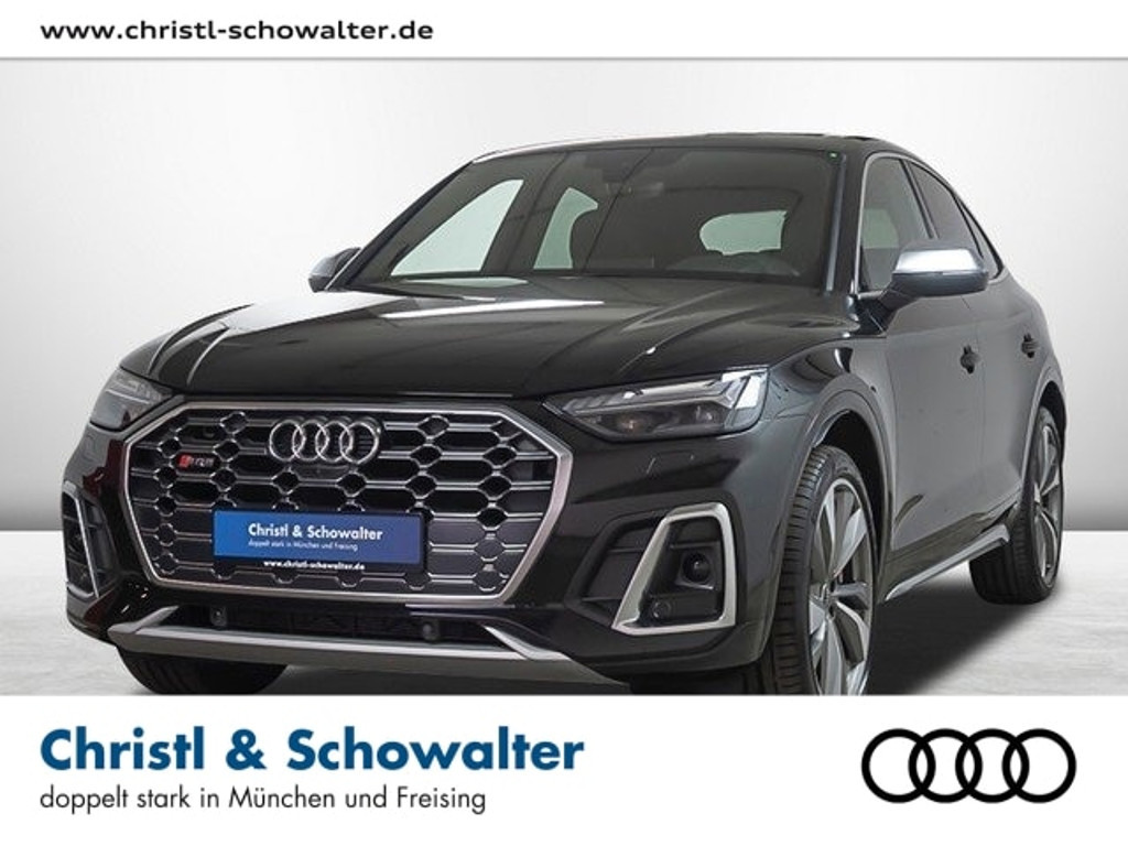 Audi SQ5 Sportback